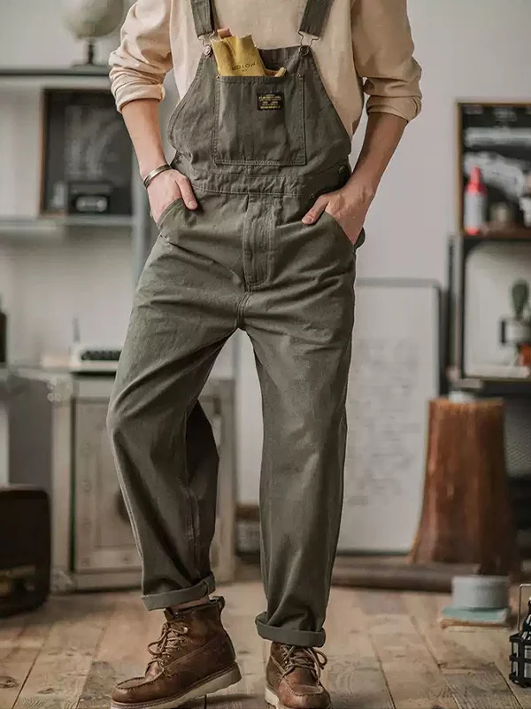 Duck Chore Overalls
