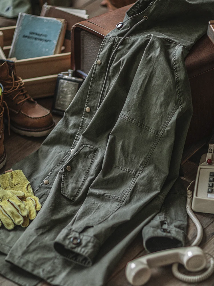 M51 Parka Shell