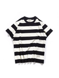 Men's Striped Crew Neck Tee